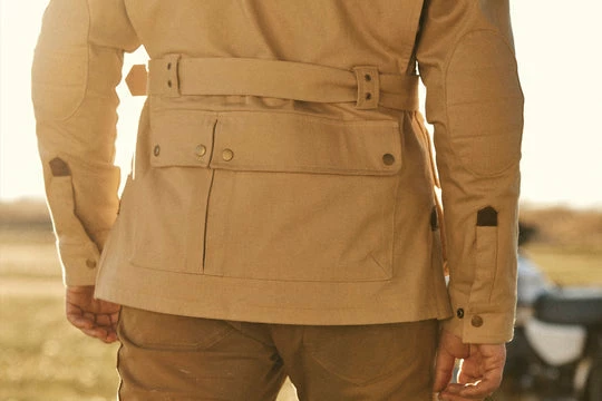 Fuel Motorcycles Fuel - Safari Motorcycle Jackets - Black 12 Fuel Motorcycles Fuel - Safari Motorcycle Jackets - Black