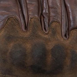 FUEL MOTORCYCLES Fuel Rodeo Gloves - Brown Leather 25 FUEL MOTORCYCLES Fuel Rodeo Gloves - Brown Leather