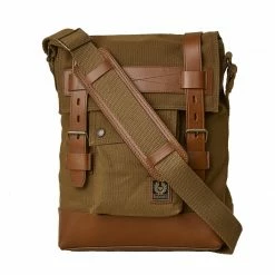 Belstaff Covert Travel Bag - Beige Back Packs/Bags