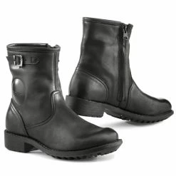 TCX - Nevis TCX Ladies Biker Boot - Black