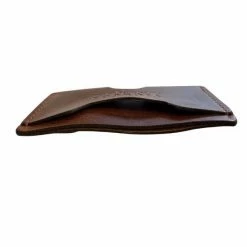 Vickers Motorcycle Company Vickers Motorcycle Co. Leather Card Holder/Wallet