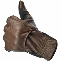 Biltwell Inc Gloves Biltwell - Belden - Winter Leather Glove