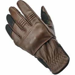 Biltwell Inc Gloves Biltwell - Belden - Winter Leather Glove