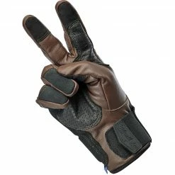 Biltwell Inc Gloves Biltwell - Belden - Winter Leather Glove