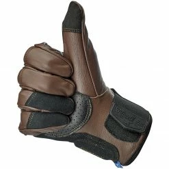Biltwell Inc Gloves Biltwell - Belden - Winter Leather Glove