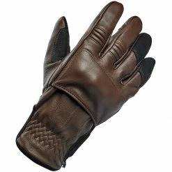Biltwell Inc Gloves Biltwell - Belden - Winter Leather Glove