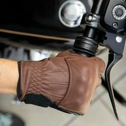 Biltwell Inc Gloves Biltwell - Belden - Winter Leather Glove