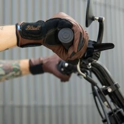 Biltwell Inc Gloves Biltwell - Belden - Winter Leather Glove