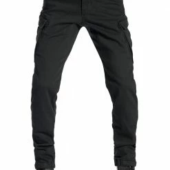 Trousers/Jeans Pando Moto MARK KEV 01 – Men’s Chino Style Cordura® Motorcycle Jeans