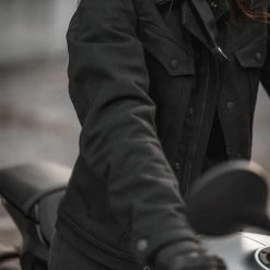 PANDO MOTO Ladies Husky COR 01 - Sherpa Truck Unisex Jacket