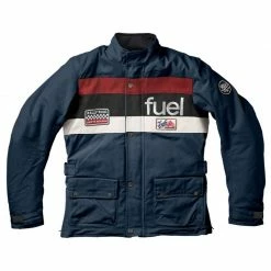 FUEL MOTORCYCLES FUEL - RALLY RAID - PETROL JACKET