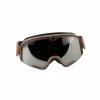 By City Roadster Motorcycle Goggle - Brown Goggles