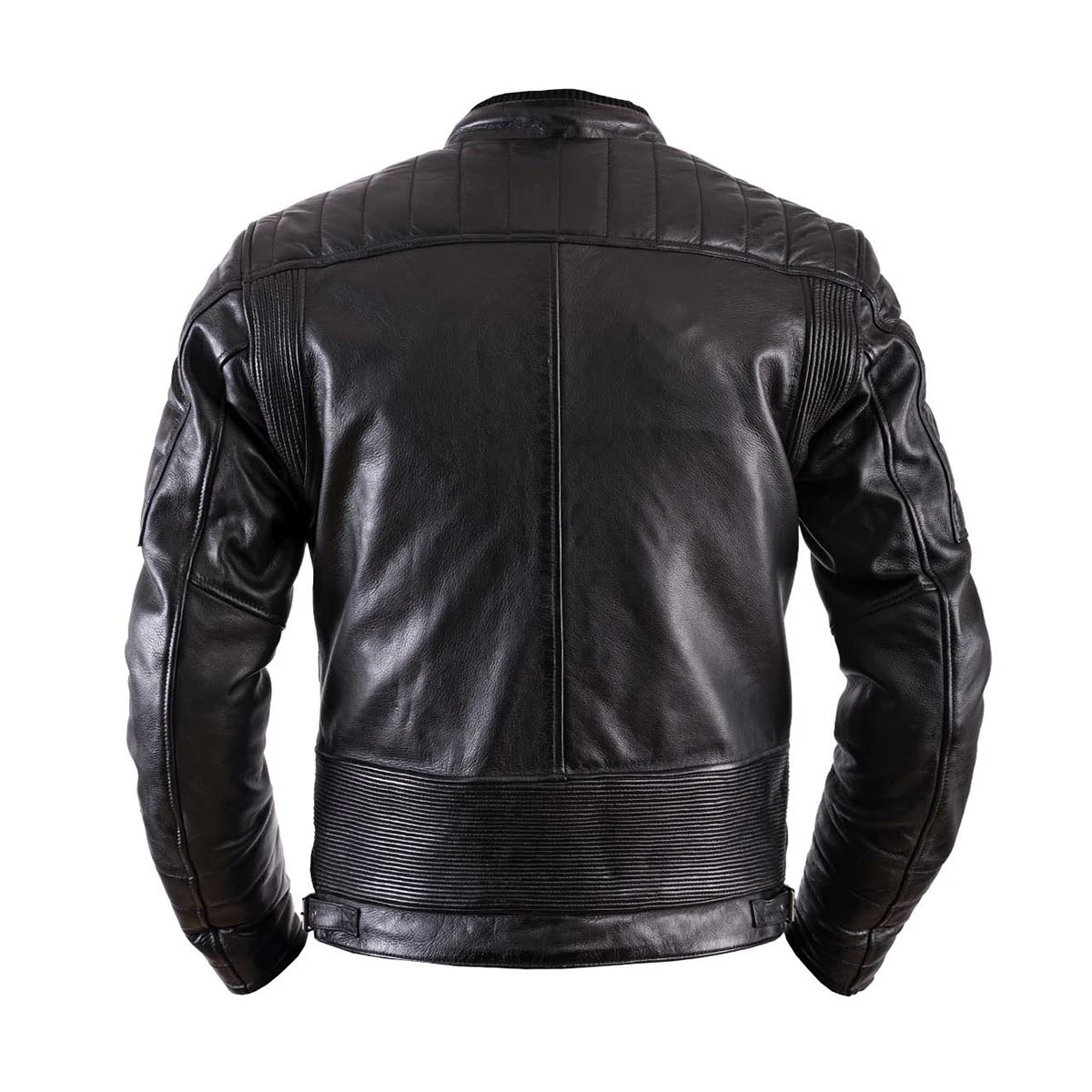 Jackets Helstons Cruiser Black Leather Motorcycle Jacket 2 Jackets Helstons Cruiser Black Leather Motorcycle Jacket
