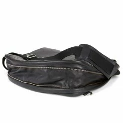 Back Packs/Bags Helstons Atlantic Messenger Bag Lthr