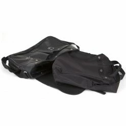 Back Packs/Bags Helstons Atlantic Messenger Bag Lthr