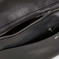 Back Packs/Bags Helstons Atlantic Messenger Bag Lthr