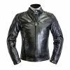 Helstons Modelo Leather Motorcycle Jacket Jackets
