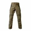 Helstons Tokyo Trousers Wax Cotton Trousers/Jeans