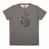 Short Sleeve T's Helstons 'Cub' T-shirt