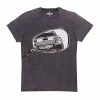 Helstons Retro T-shirt - Black