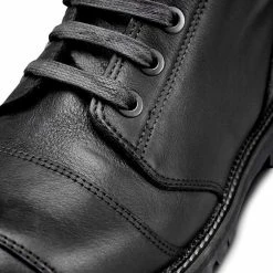 Footwear Belstaff Resolve Leather Motorcycle Boots 6 Footwear Belstaff Resolve Leather Motorcycle Boots