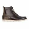 Helstons Liberty Boot - Brown/Khaki Footwear