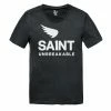 SA1NT Unbreakable Tee - Black