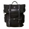 Back Packs/Bags Belstaff Covert Backpack - Black