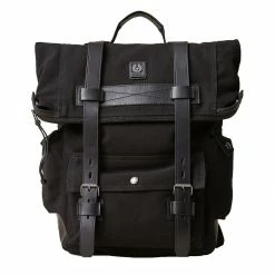 Back Packs/Bags Belstaff Covert Backpack - Black
