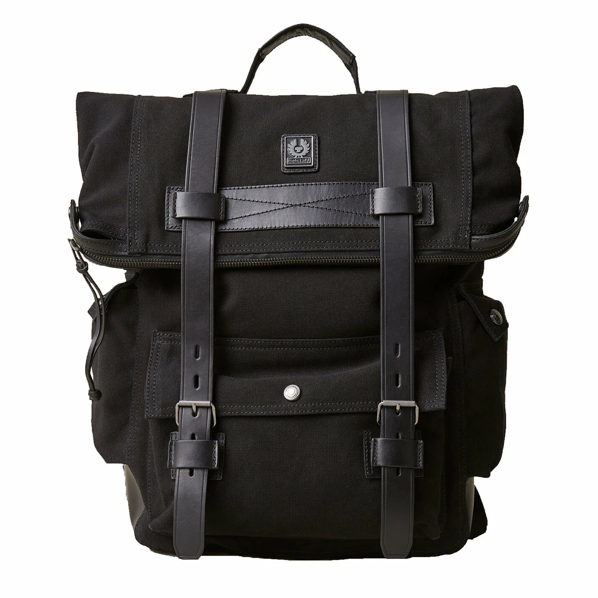 Back Packs/Bags Belstaff Covert Backpack - Black 1 Back Packs/Bags Belstaff Covert Backpack - Black