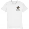 Vickers Motorcycle Company Legacy85 Logo T-shirt - White