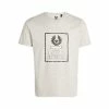 Short Sleeve T's Belstaff Royal Enfield Union T-Shirt - Grey