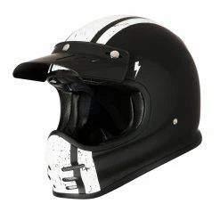 Origine Virgo Speed - Matt White & Black Helmets