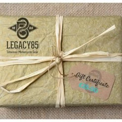 LEGACY85 Gift Voucher