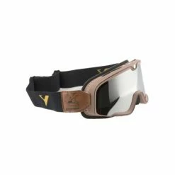 By City Roadster Motorcycle Goggle - Brown Goggles