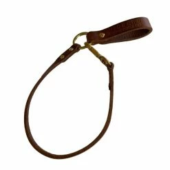 Vickers Motorcycle Company Gifts Vickers Motorcycle Co. Leather Lanyard