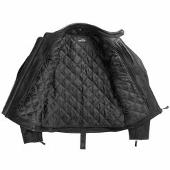 Leather Jackets Pando Moto Tatami LT 01 Leather Jacket