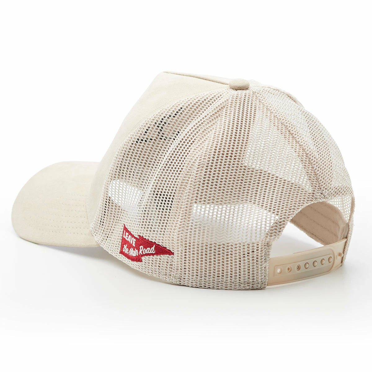 FUEL MOTORCYCLES FUEL Cap - Logo Suede Gifts 3 FUEL MOTORCYCLES FUEL Cap - Logo Suede Gifts