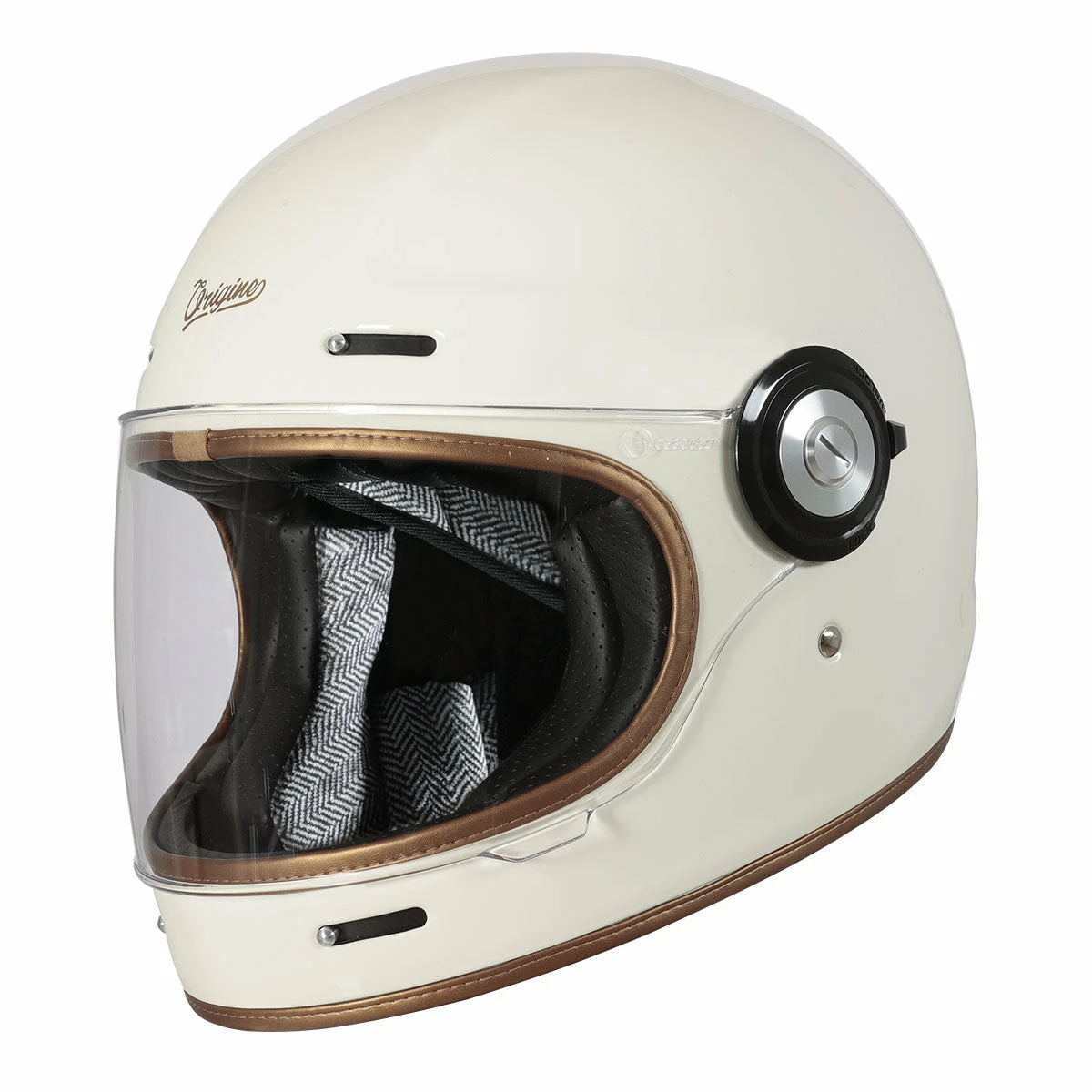 Origine Vega Distinguished Gloss Cream White Helmets 1 Origine Vega Distinguished Gloss Cream White Helmets