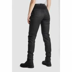 Pando Moto LORICA KEV 02 – Women’s Skinny-Fit Protective Motorcycle Jeans Ladies