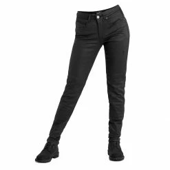 Pando Moto LORICA KEV 02 – Women’s Skinny-Fit Protective Motorcycle Jeans Ladies