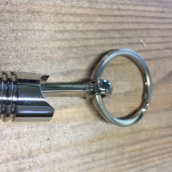 LEGACY85 Key Rings Piston/Conrod Keyring