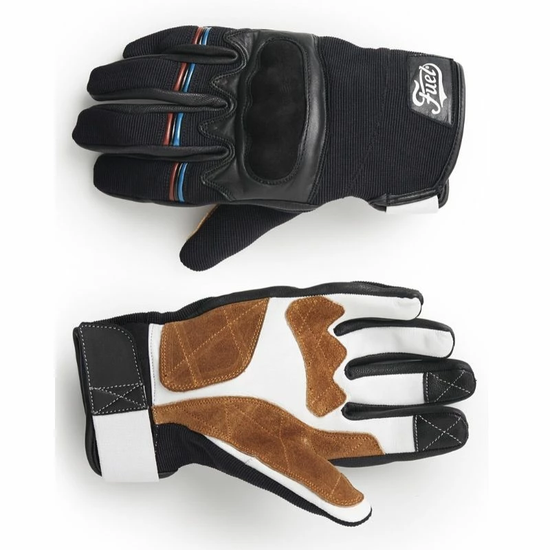 FUEL MOTORCYCLES FUEL RALLY RAID - DUNE - GLOVES 1 FUEL MOTORCYCLES FUEL RALLY RAID - DUNE - GLOVES