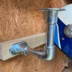 LEGACY85 Helmet Holder Bracket Gifts