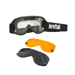 Baruffaldi Goggles Baruffaldi Speed 4 Goggles *2 Lenses*