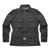 Fuel Motorcycles Fuel - Safari Motorcycle Jackets - Black