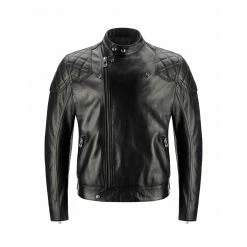 Belstaff Ivy Leather Motorcycle Jacket