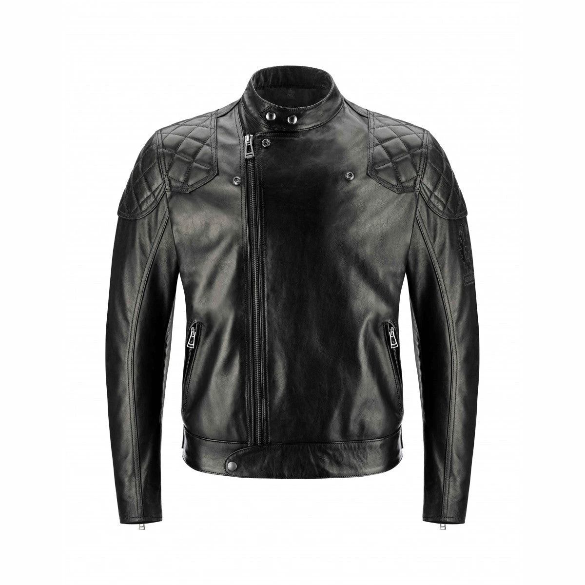 Belstaff Ivy Leather Motorcycle Jacket 2 Belstaff Ivy Leather Motorcycle Jacket
