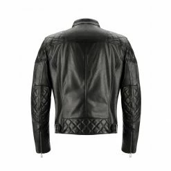 Belstaff Ivy Leather Motorcycle Jacket 5 Belstaff Ivy Leather Motorcycle Jacket