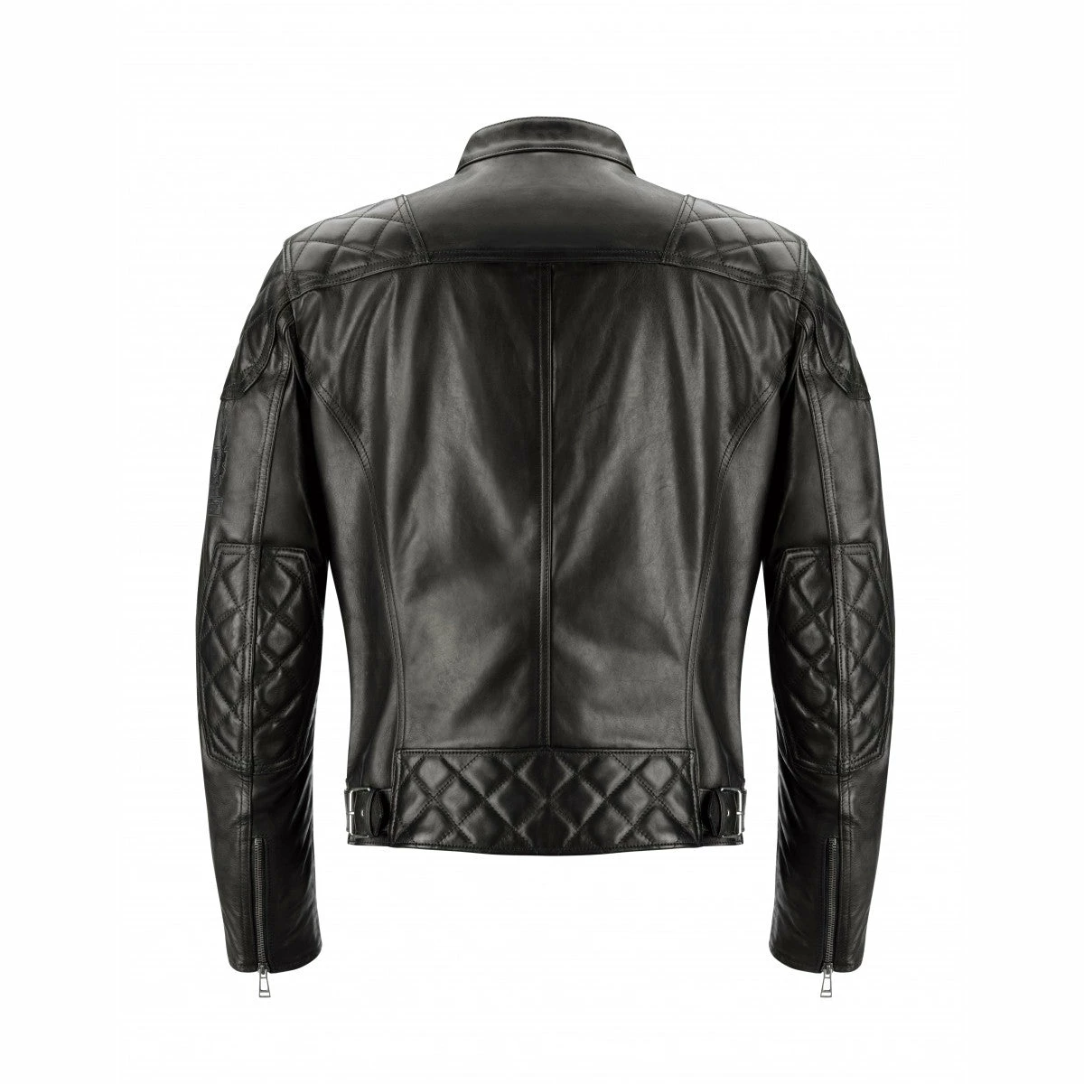 Belstaff Ivy Leather Motorcycle Jacket 3 Belstaff Ivy Leather Motorcycle Jacket